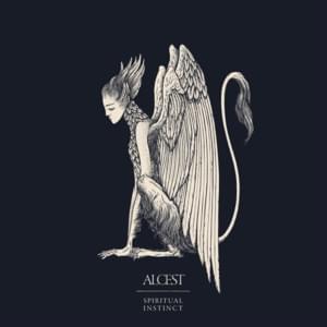 Les jardins de minuit - Alcest