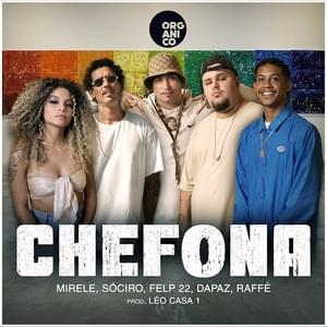 Chefona - Rap Box (Ft. DaPaz, Felp 22, Raffé & SóCiro)