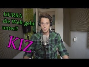 Hurra die Welt geht unter (Reggae Cover) - GReeeN