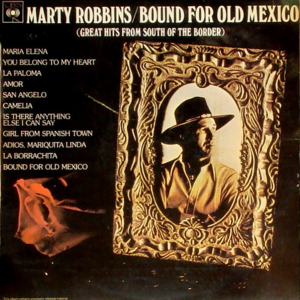 Adios, Mariquita Linda - Marty Robbins