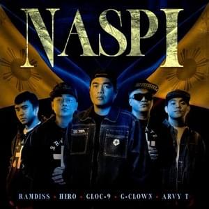 NASPI - Gloc-9 (Ft. Arvy T, G-Clown, Hero (PHL) & Ramdiss)