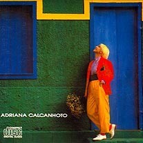 Caminhoneiro - Adriana Calcanhotto