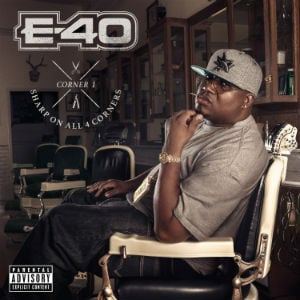 2 Fingers - E-40 (Ft. Adrian Marcel)