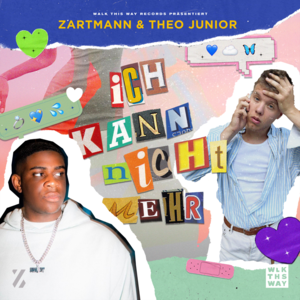 Ich kann nicht mehr - Zartmann & Theo Junior