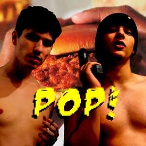 Pop! - Hamzah The Fantastic (Ft. 2006WR & Freddie Dredd)