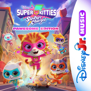 Bestie Hang On - SuperKitties - Cast & Disney Junior