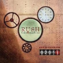 La Villa Strangiato [Time Machine] - Rush