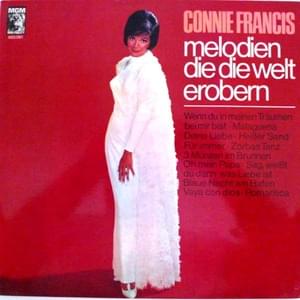 Vaya Con Dios - Connie Francis