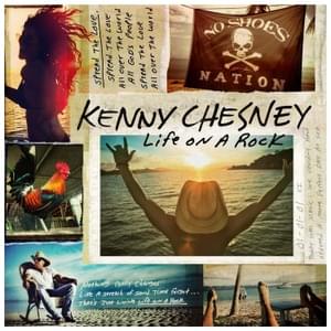 Happy On The Hey Now (A Song For Kristi) - Kenny Chesney