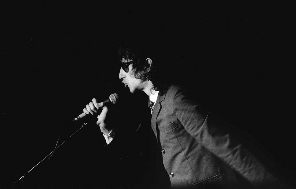 The Pest (live) - John Cooper Clarke