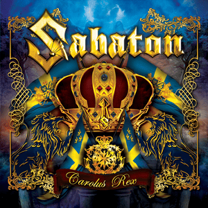 Ett Slag Färgat Rött - Sabaton