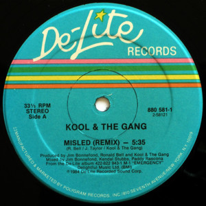 Misled - Kool & the Gang