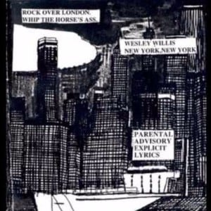 Chicken Cow (New York, New York) - Wesley Willis