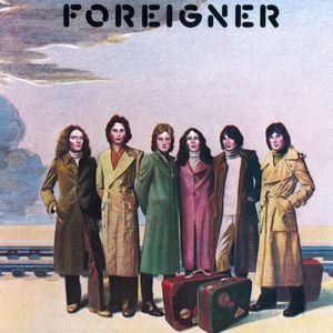 Starrider - Foreigner