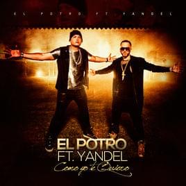 Como Yo Te Quiero - El Potro Alvarez & Yandel