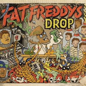 Breakthrough - Fat Freddy's Drop