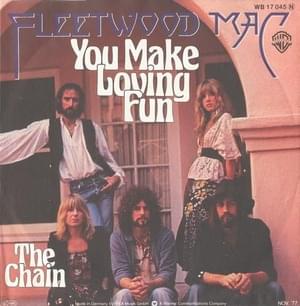 You Make Loving Fun - Fleetwood Mac