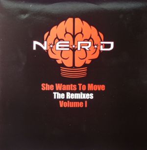 She Wants to Move (Native Tongues Remix) - N.E.R.D. (Ft. Common, De La Soul, Q-Tip & Yasiin Bey)