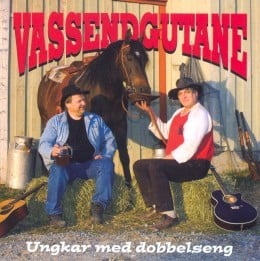 De’ Vart Ikkje Sånn - Vassendgutane