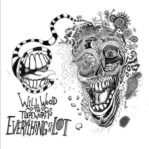 Jimmy Mushrooms’ Last Drink: Bedtime in Wayne, N.J. (Remastered) - Will Wood and the Tapeworms