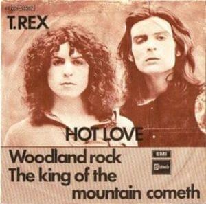 King Of The Mountain Cometh - T. Rex