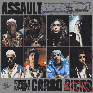 Assault (Carro Bicho) - Mainstreet (Ft. Bielzin, Chefin, Filho, Leviano, MC Poze do Rodo, MVK, Orochi & Shenlong)