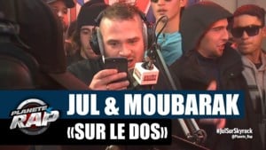 Freestyle “Sur Le Dos” (Part 2) - JuL (Ft. Moubarak)