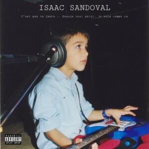 Isaac et le loup - Isaac Sandoval