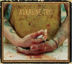 We Can Never Break Up - Alkaline Trio