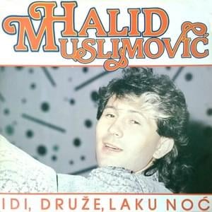 Mladost više doći neće - Halid Muslimović