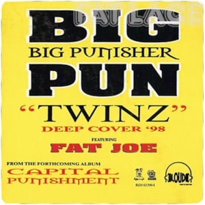 Twinz (Deep Cover ’98) - Big Pun (Ft. Fat Joe)