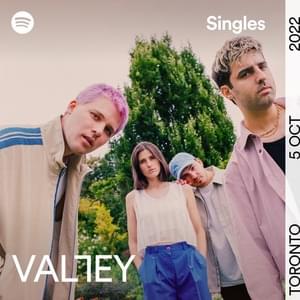 There She Goes (Spotify Singles) - Valley