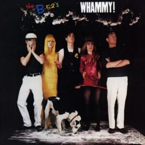 Big Bird - The B-52's