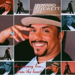 Mercy (Live) - Howard Hewett