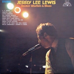 Good Rockin’ Tonight - Jerry Lee Lewis