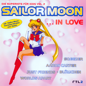 Look At The Stars	(Sailor Moon) - Various Artists