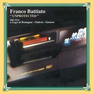 Il Re Del Mondo (Live From The Arena Romana, Italy / 1994) - Franco Battiato