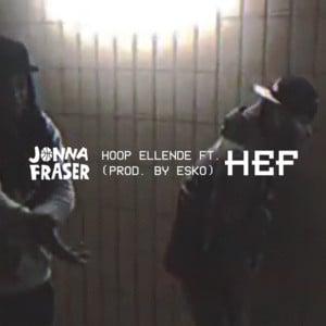 Hoop Ellende - Jonna Fraser (Ft. Hef)