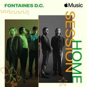 One (Apple Music Home Session) - Fontaines D.C.