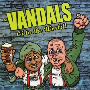 I Don’t Believe In Santa Claus - The Vandals