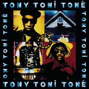 My Ex-Girlfriend - Tony! Toni! Toné!