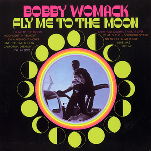 California Dreamin’ - Bobby Womack