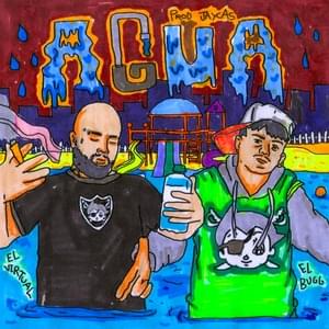 Agua - El Virtual, El Bugg & Jay Cas