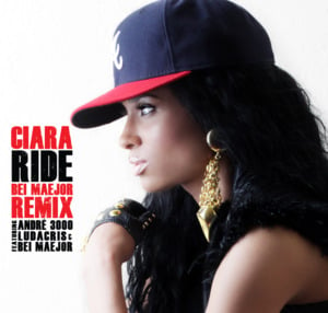 Ride (Remix) - Ciara (Ft. André 3000, Ludacris & Maejor)