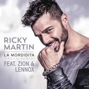 La Mordidita (Urban Remix) - Ricky Martin (Ft. Zion & Lennox)