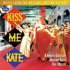 I Hate Men - Kathryn Grayson