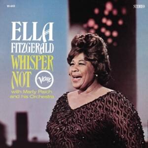 I Said No - Ella Fitzgerald