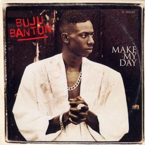 Make My Day - Buju Banton