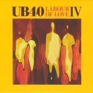 A Love I Can Feel - UB40