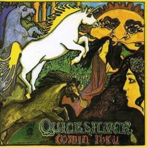 Doin’ Time In The U.S.A. - Quicksilver Messenger Service